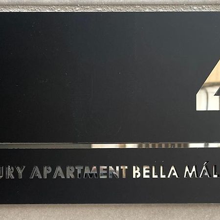 Luxury Apartment Bella Málaga Eksteriør bilde