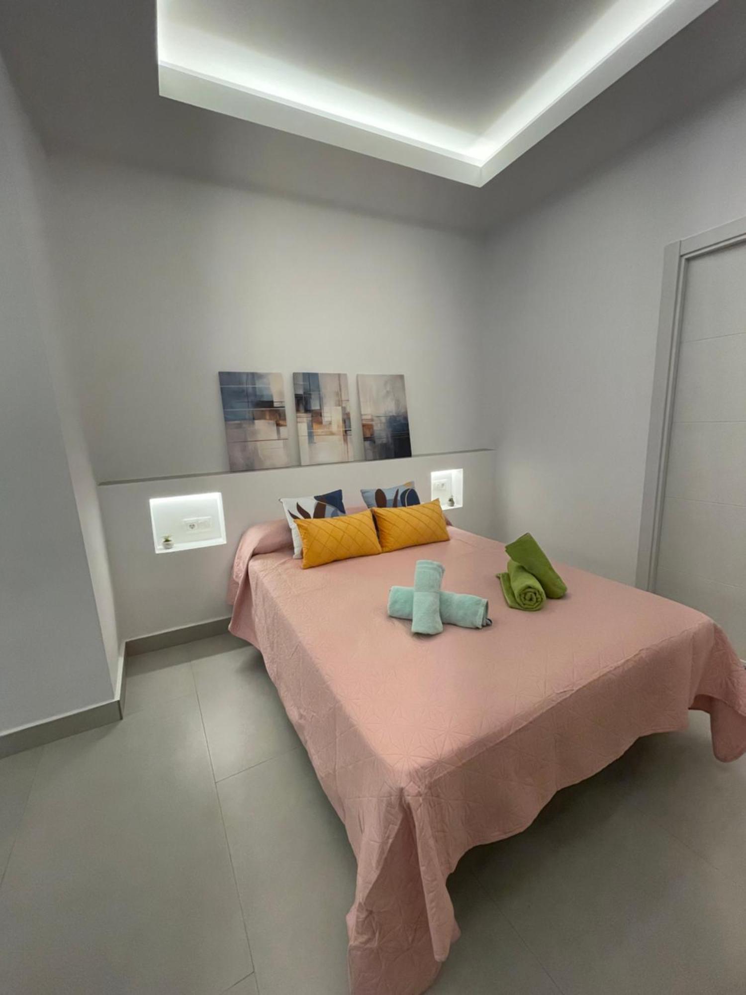 Luxury Apartment Bella Málaga Eksteriør bilde