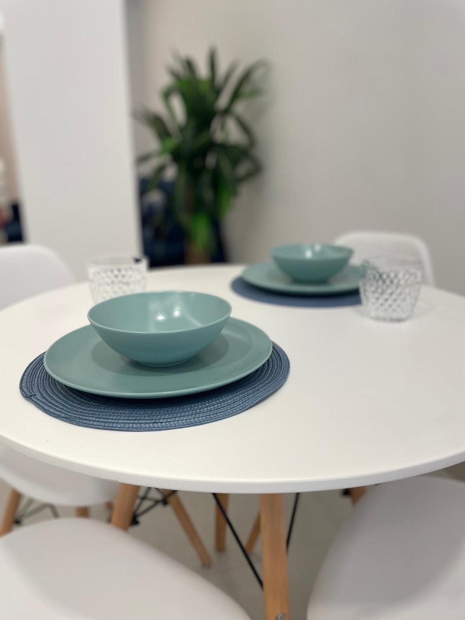 Luxury Apartment Bella Málaga Eksteriør bilde