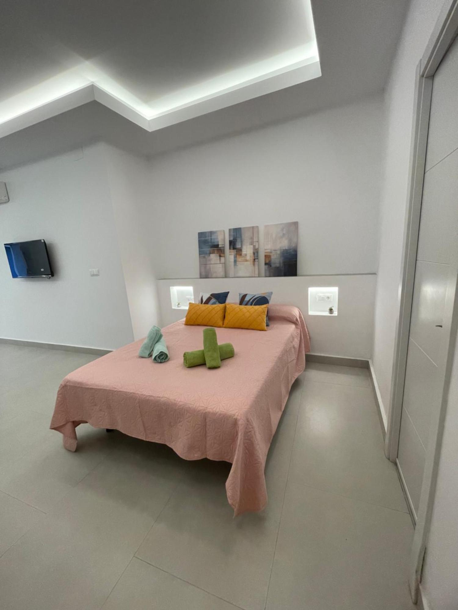 Luxury Apartment Bella Málaga Eksteriør bilde