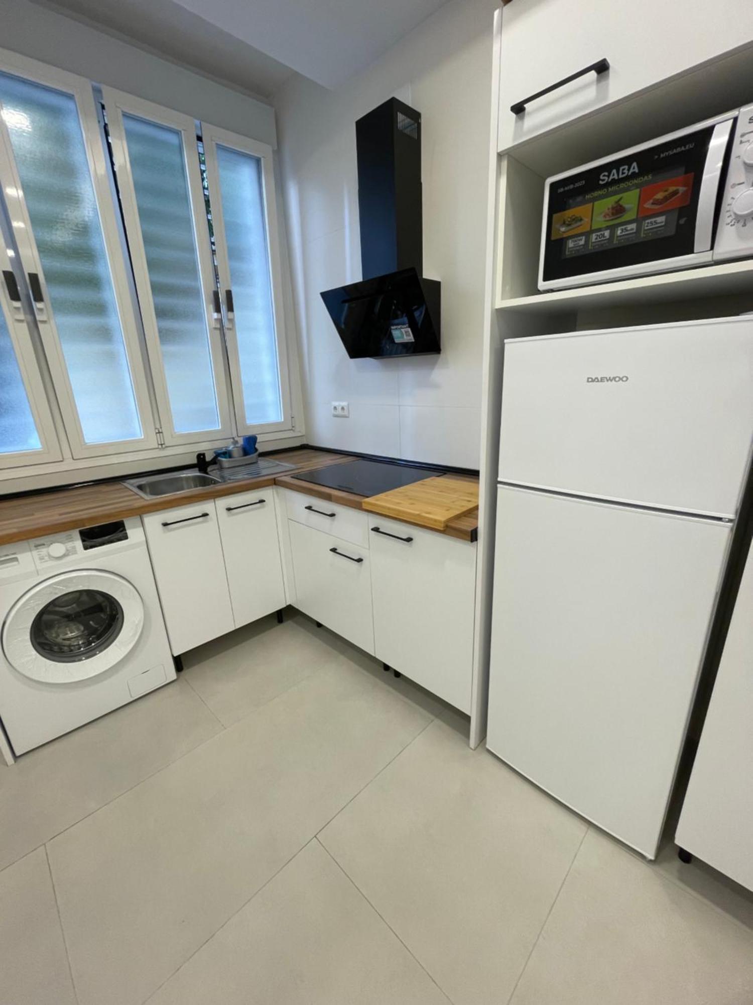 Luxury Apartment Bella Málaga Eksteriør bilde